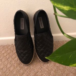 Steve Madden Slip Ons